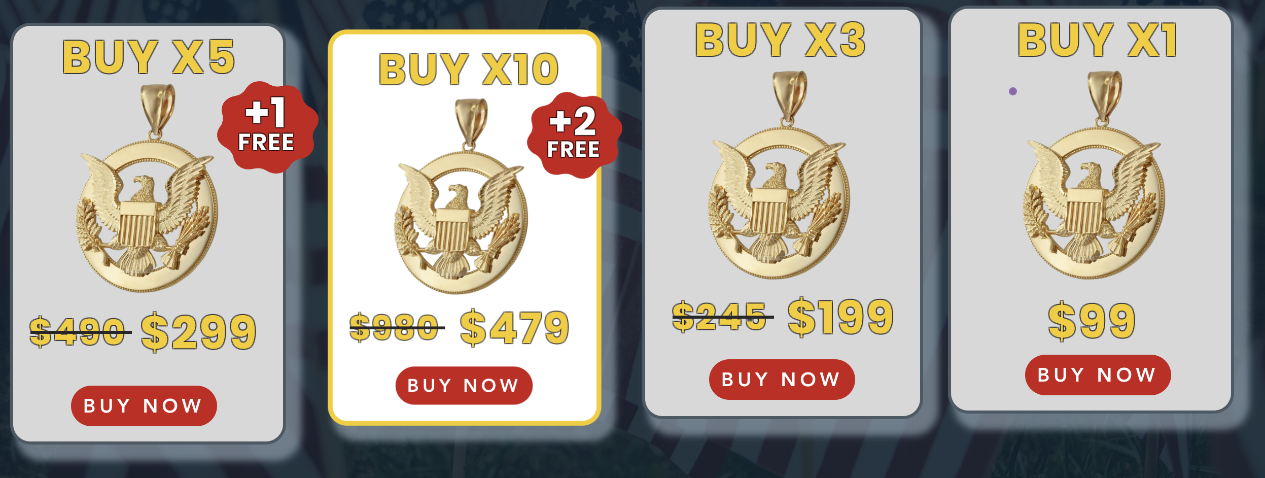 american-eagle-pendant-price